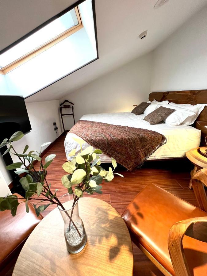 Habitación Doble Dúplex Prémium - 1 o 2 camas